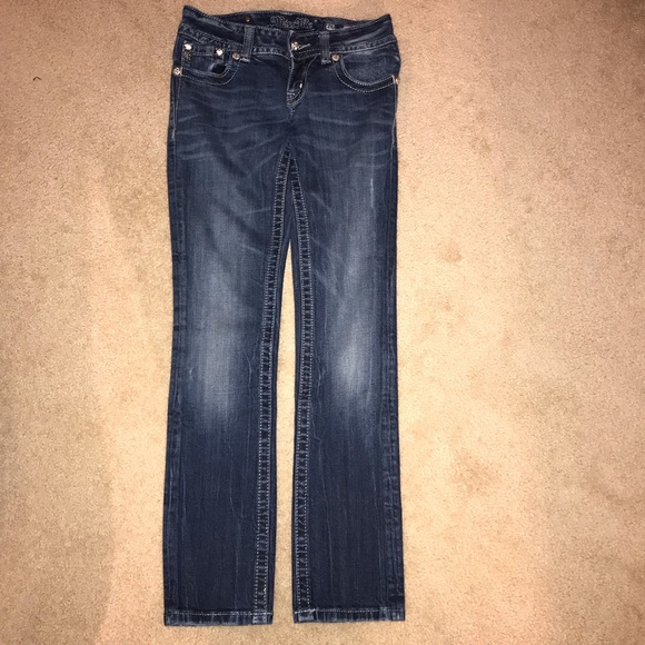 Miss Me Jeans - Picture 2 of 5